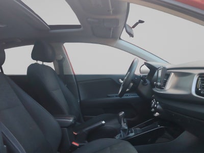 2019 Kia Rio 1.6 Hb LX Mt