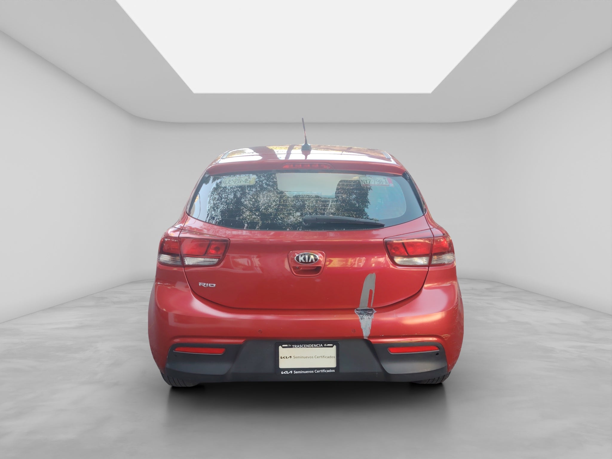 2019 Kia Rio 1.6 Hb LX Mt