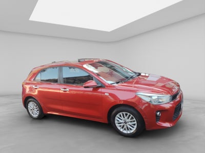 2019 Kia Rio 1.6 Hb LX Mt