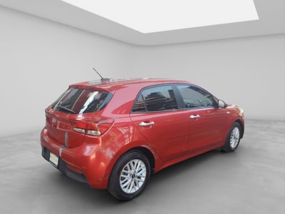 2019 Kia Rio 1.6 Hb LX Mt