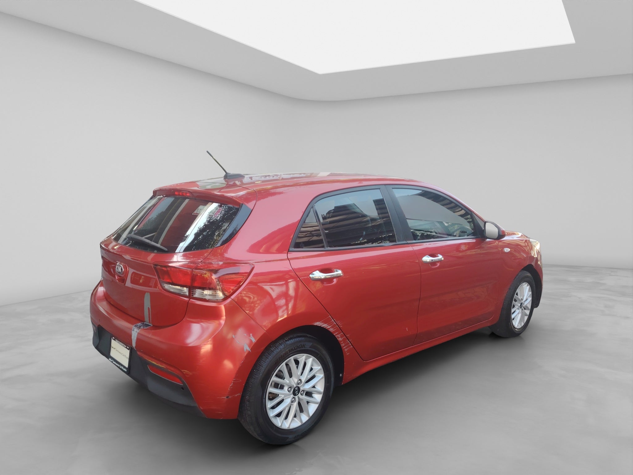 2019 Kia Rio 1.6 Hb LX Mt