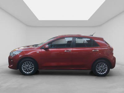 2019 Kia Rio 1.6 Hb LX Mt
