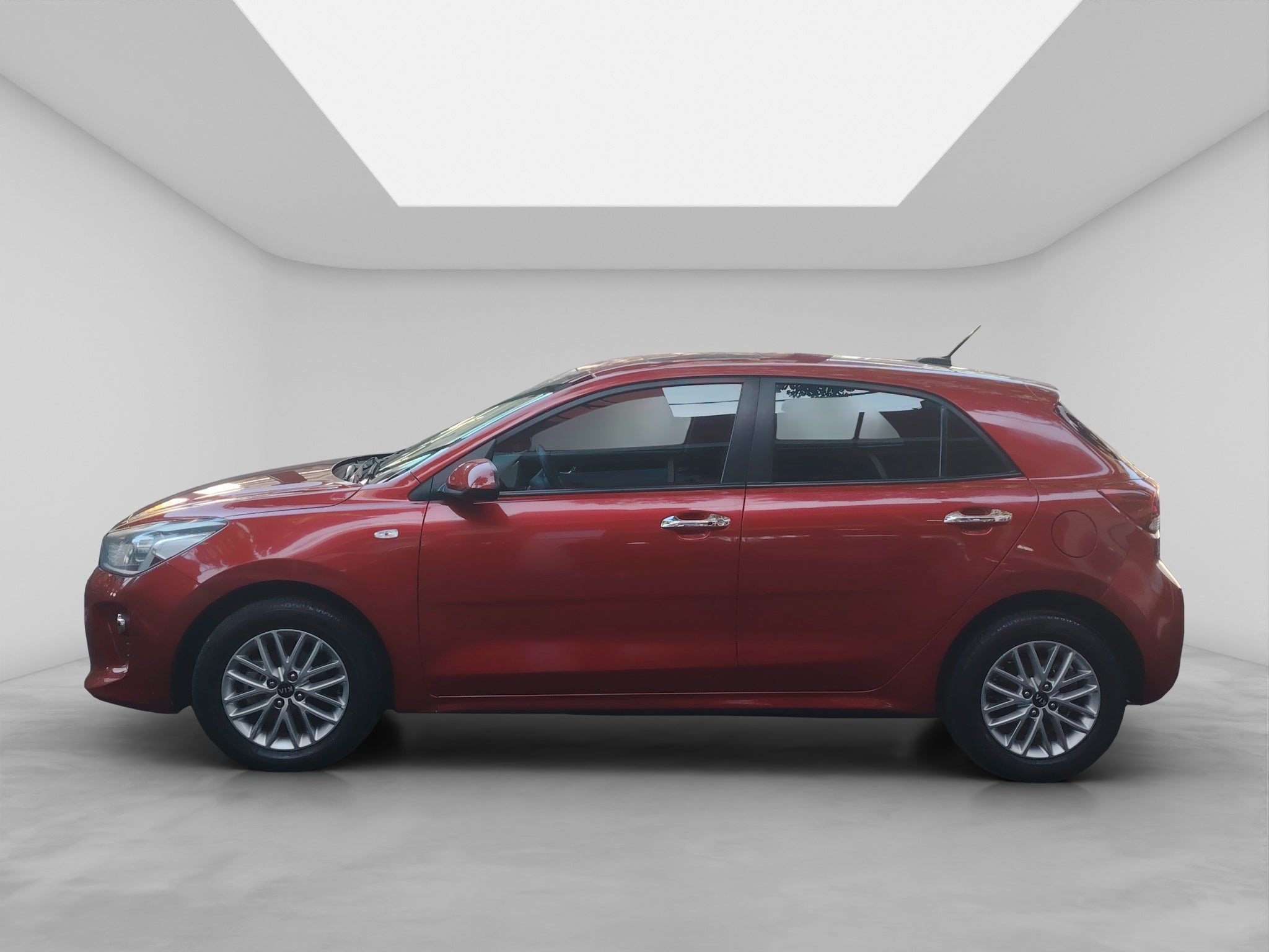 2019 Kia Rio 1.6 Hb LX Mt