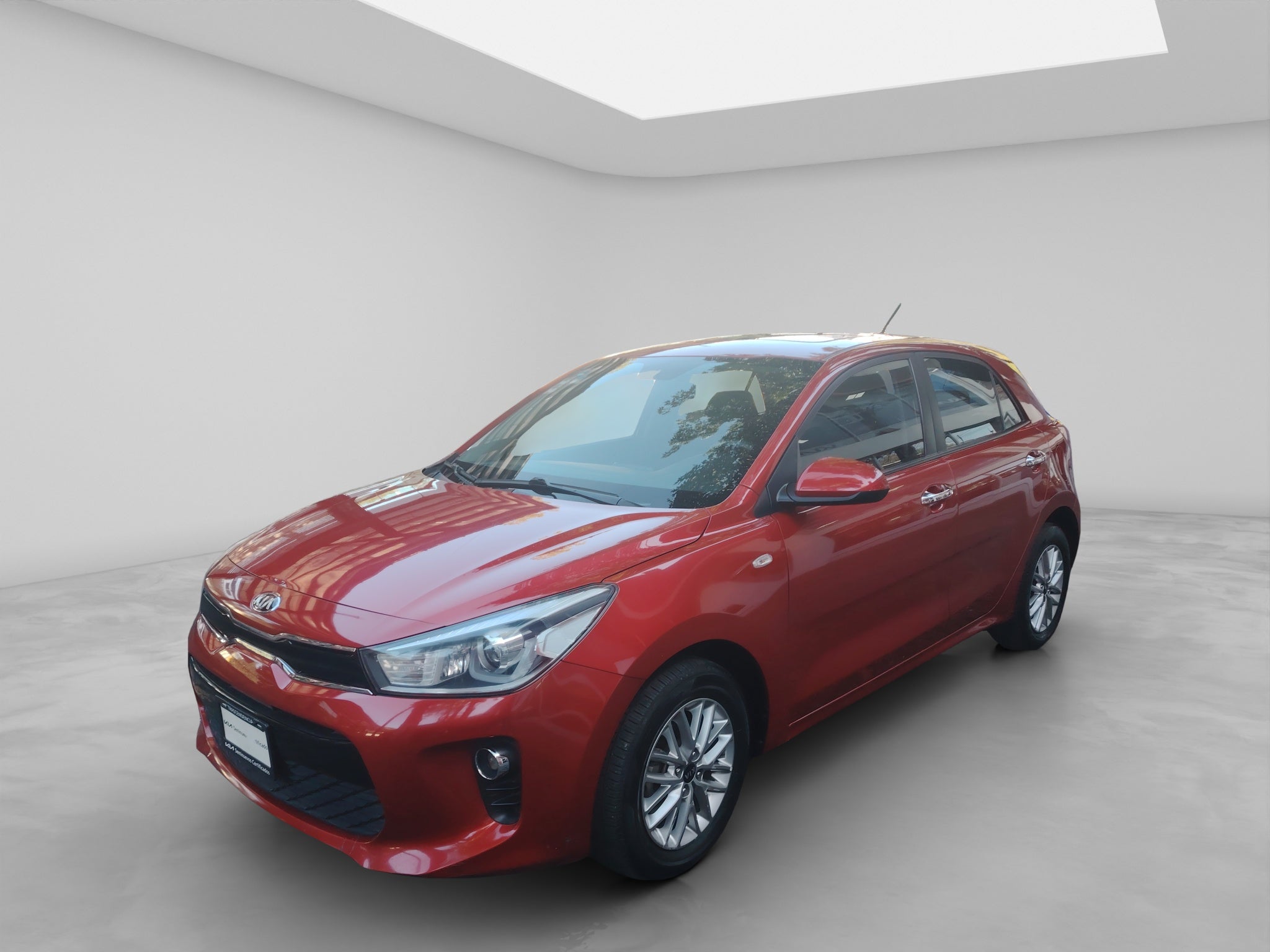2019 Kia Rio 1.6 Hb LX Mt