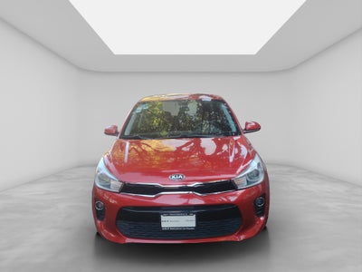2019 Kia Rio 1.6 Hb LX Mt