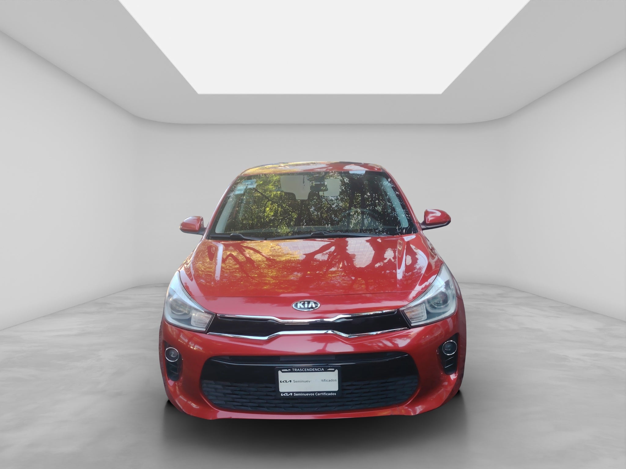 2019 Kia Rio 1.6 Hb LX Mt