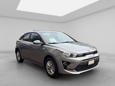 2021 Kia Rio 1.6 Hb LX Mt