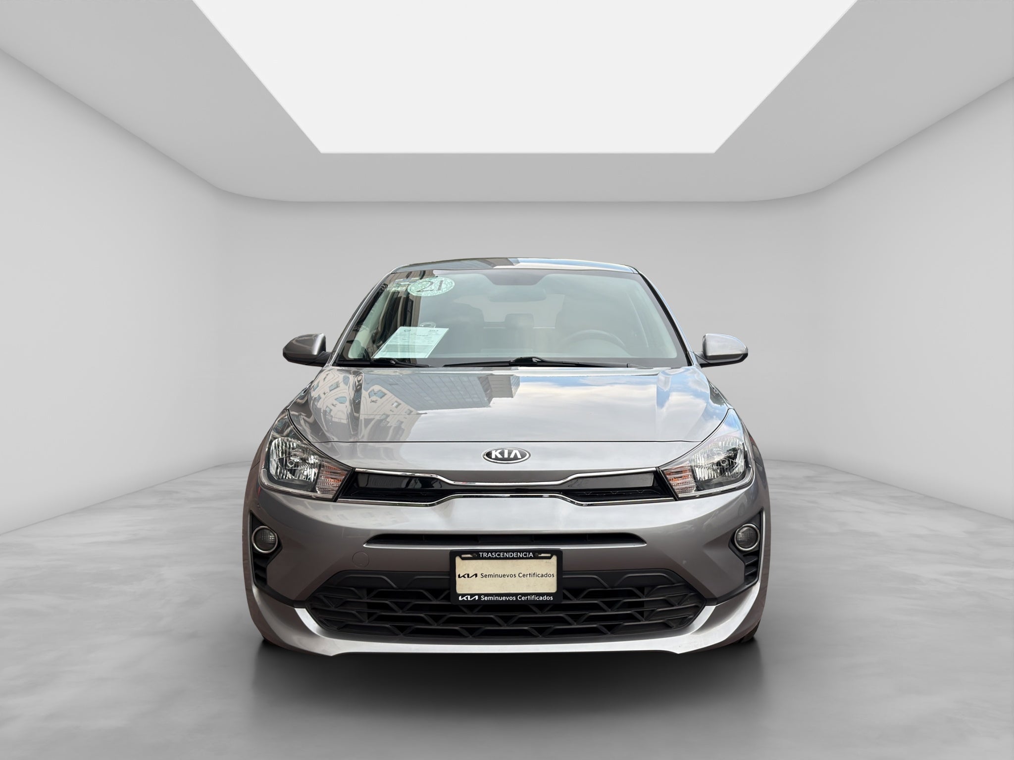 2021 Kia Rio 1.6 Hb LX Mt