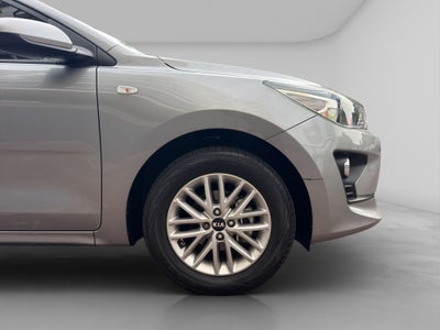 2021 Kia Rio 1.6 Hb LX Mt