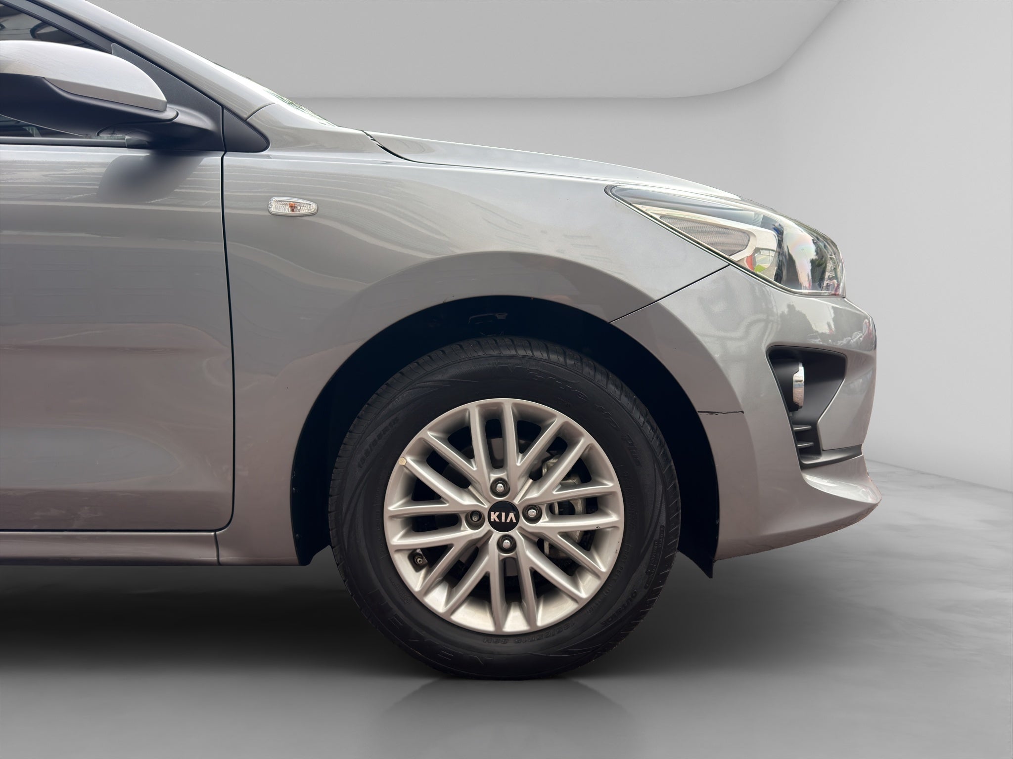 2021 Kia Rio 1.6 Hb LX Mt