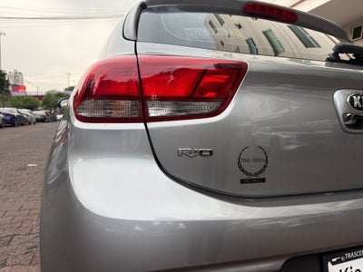 2021 Kia Rio 1.6 Hb LX Mt
