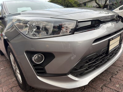 2021 Kia Rio 1.6 Hb LX Mt