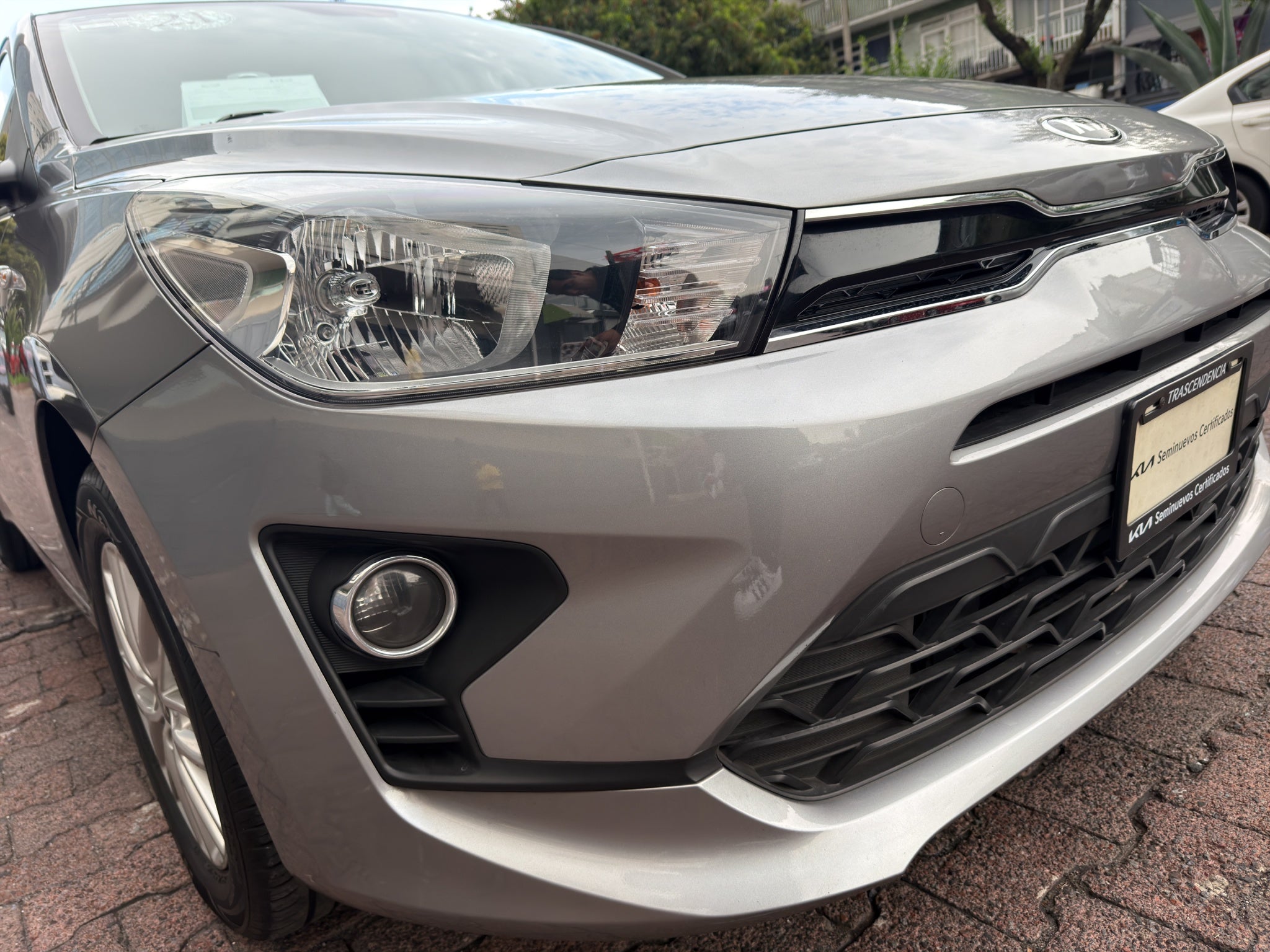 2021 Kia Rio 1.6 Hb LX Mt
