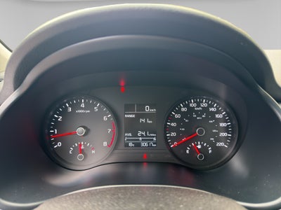 2021 Kia Rio 1.6 Hb LX Mt