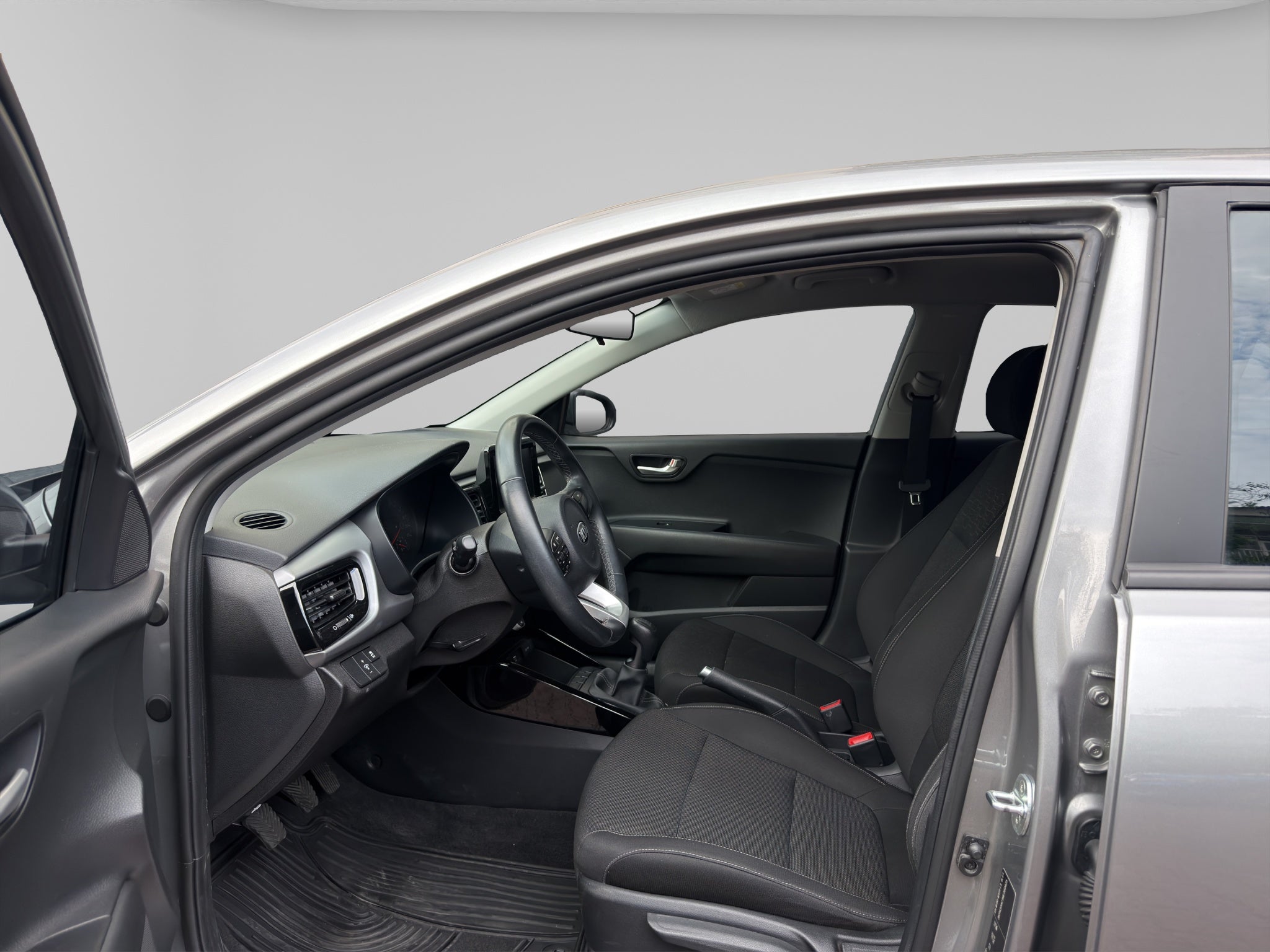 2021 Kia Rio 1.6 Hb LX Mt