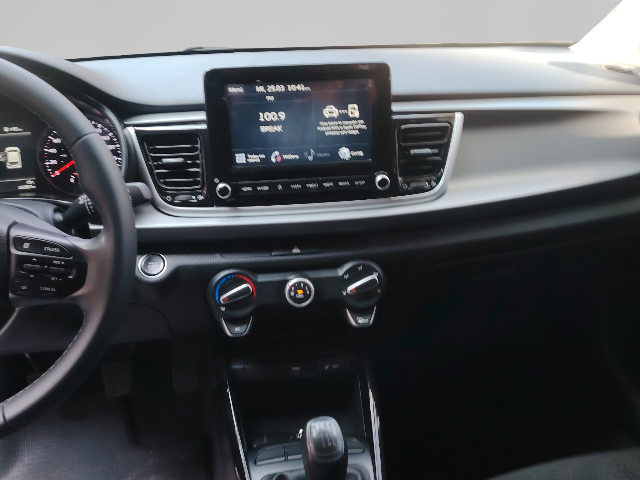 2021 Kia Rio 1.6 Hb LX Mt