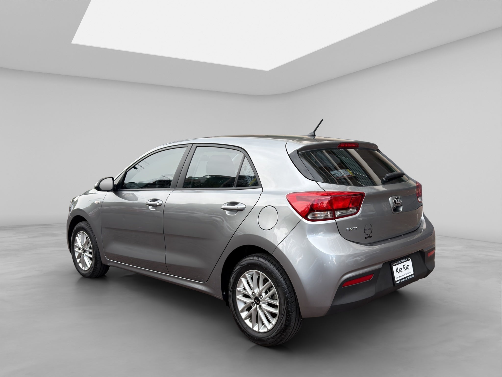 2021 Kia Rio 1.6 Hb LX Mt
