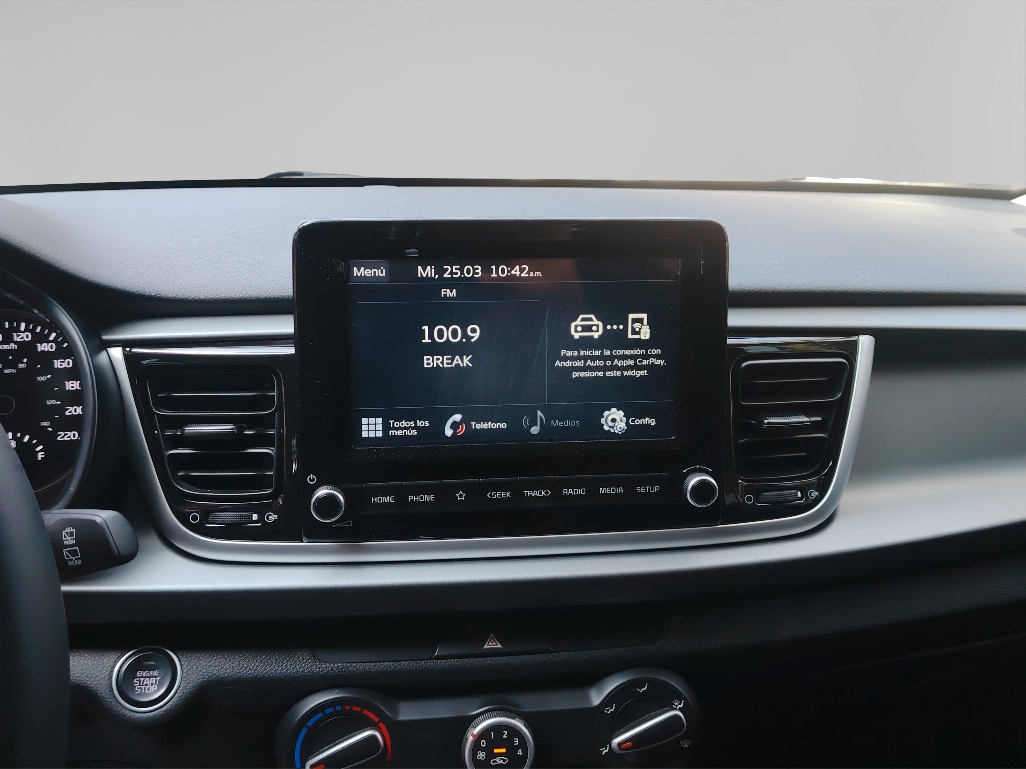 2021 Kia Rio 1.6 Hb LX Mt