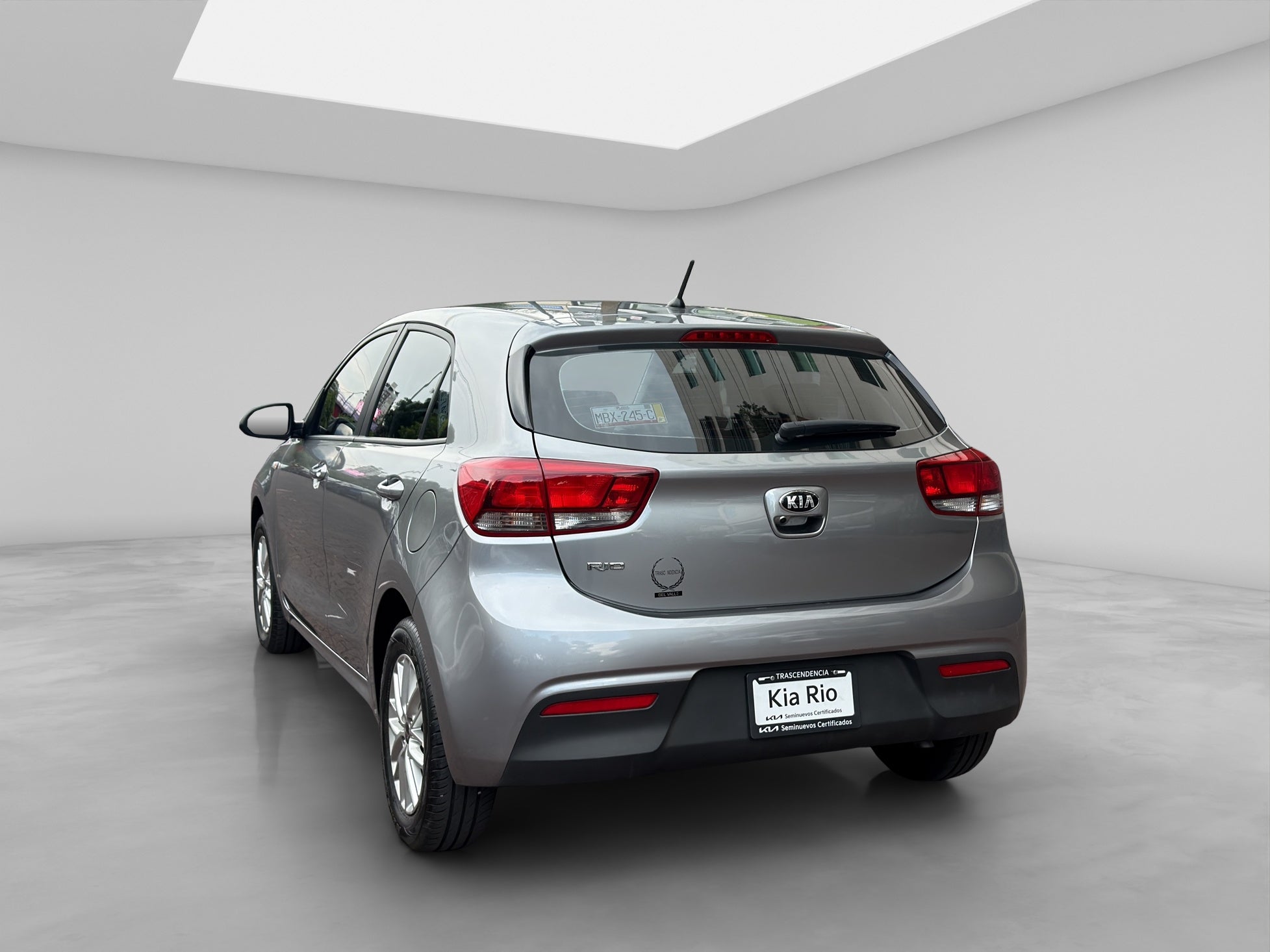 2021 Kia Rio 1.6 Hb LX Mt
