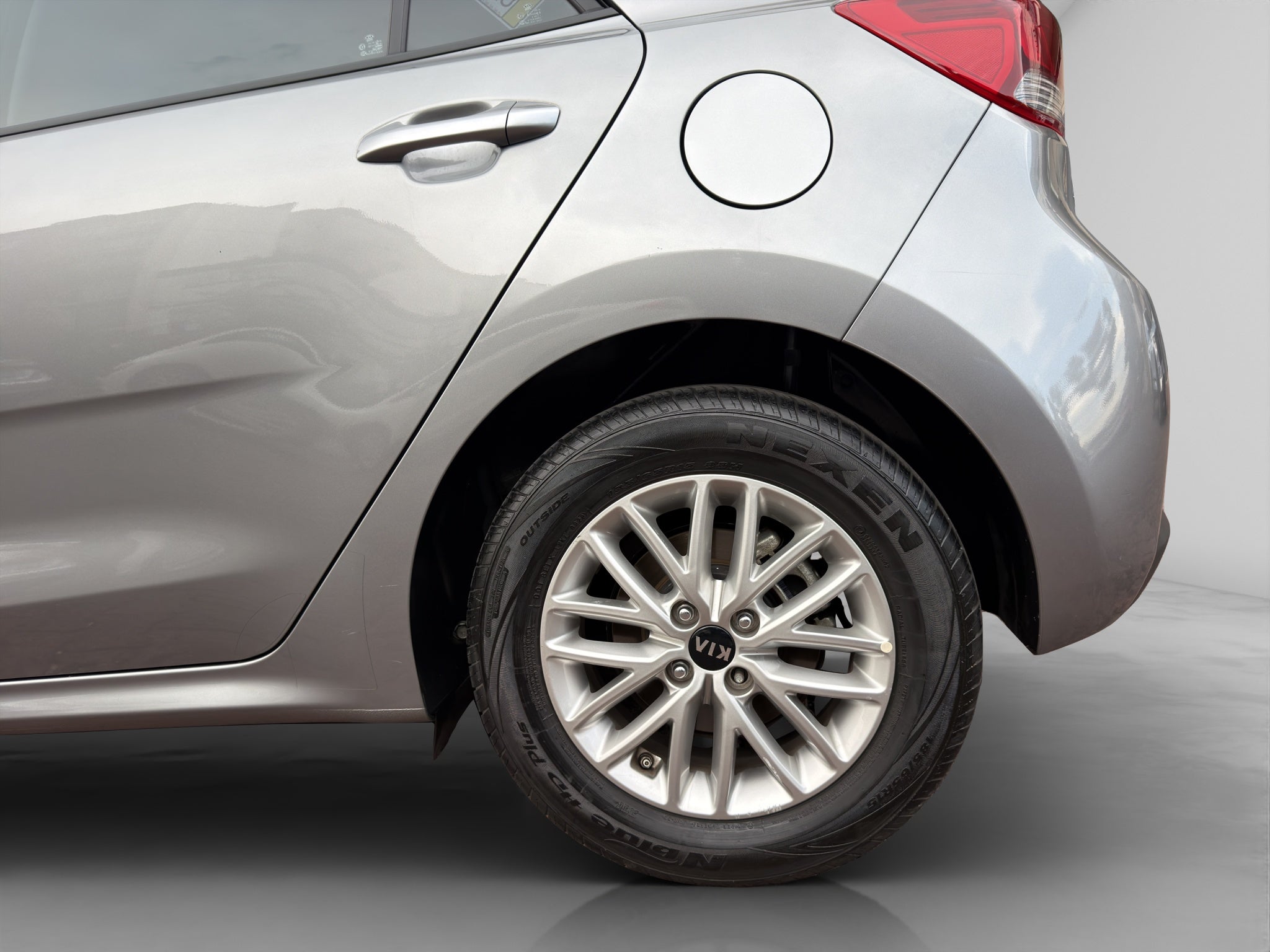 2021 Kia Rio 1.6 Hb LX Mt