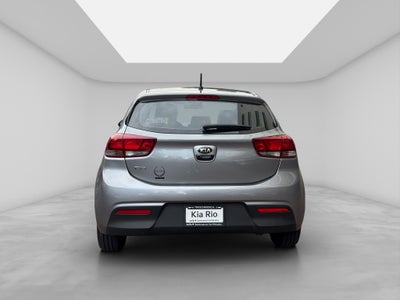 2021 Kia Rio 1.6 Hb LX Mt
