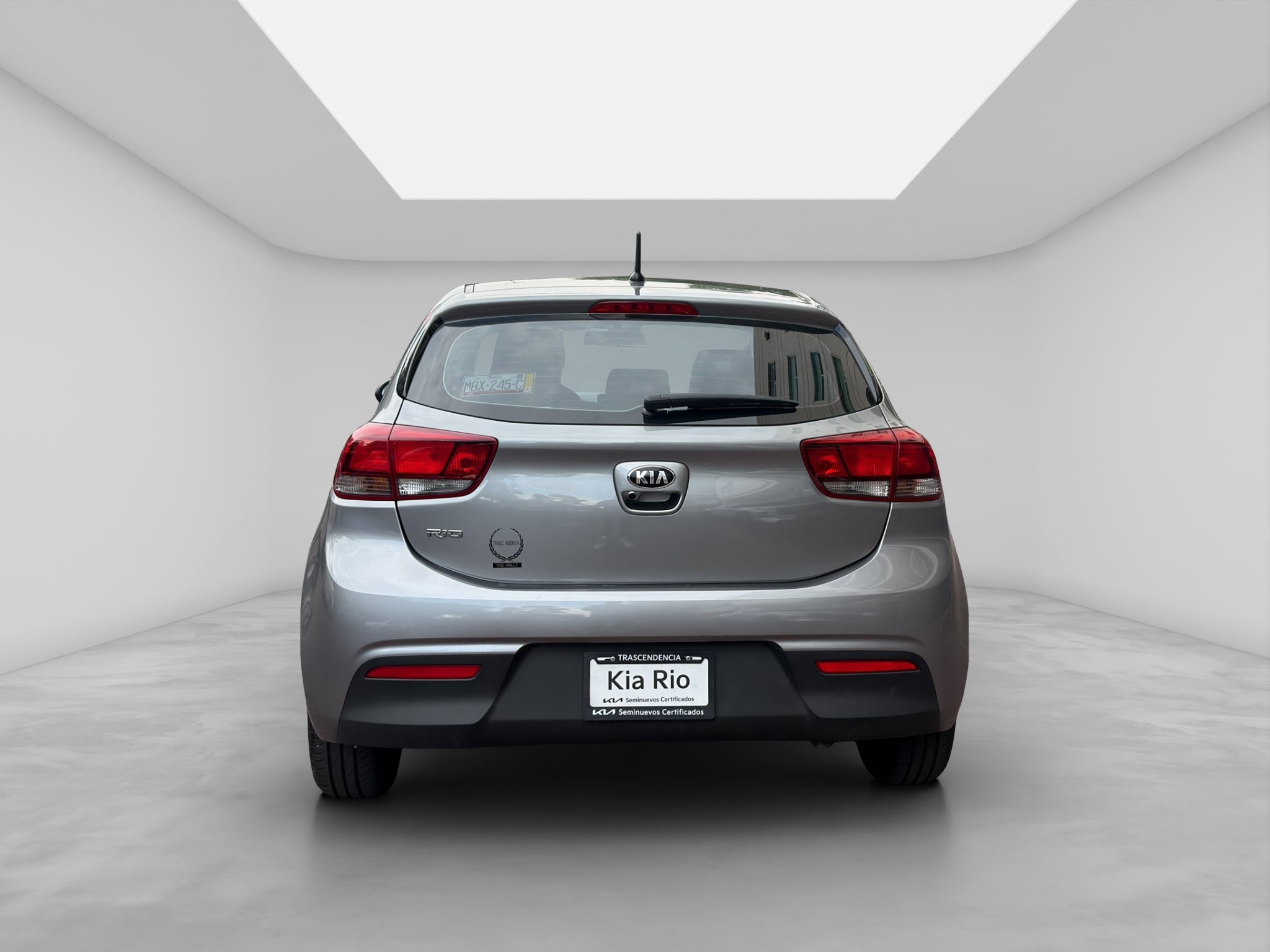 2021 Kia Rio 1.6 Hb LX Mt