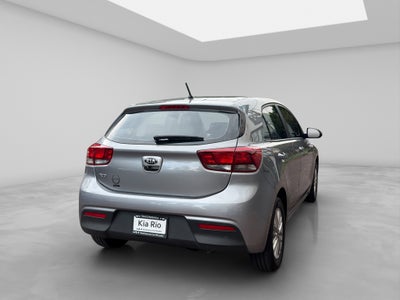 2021 Kia Rio 1.6 Hb LX Mt