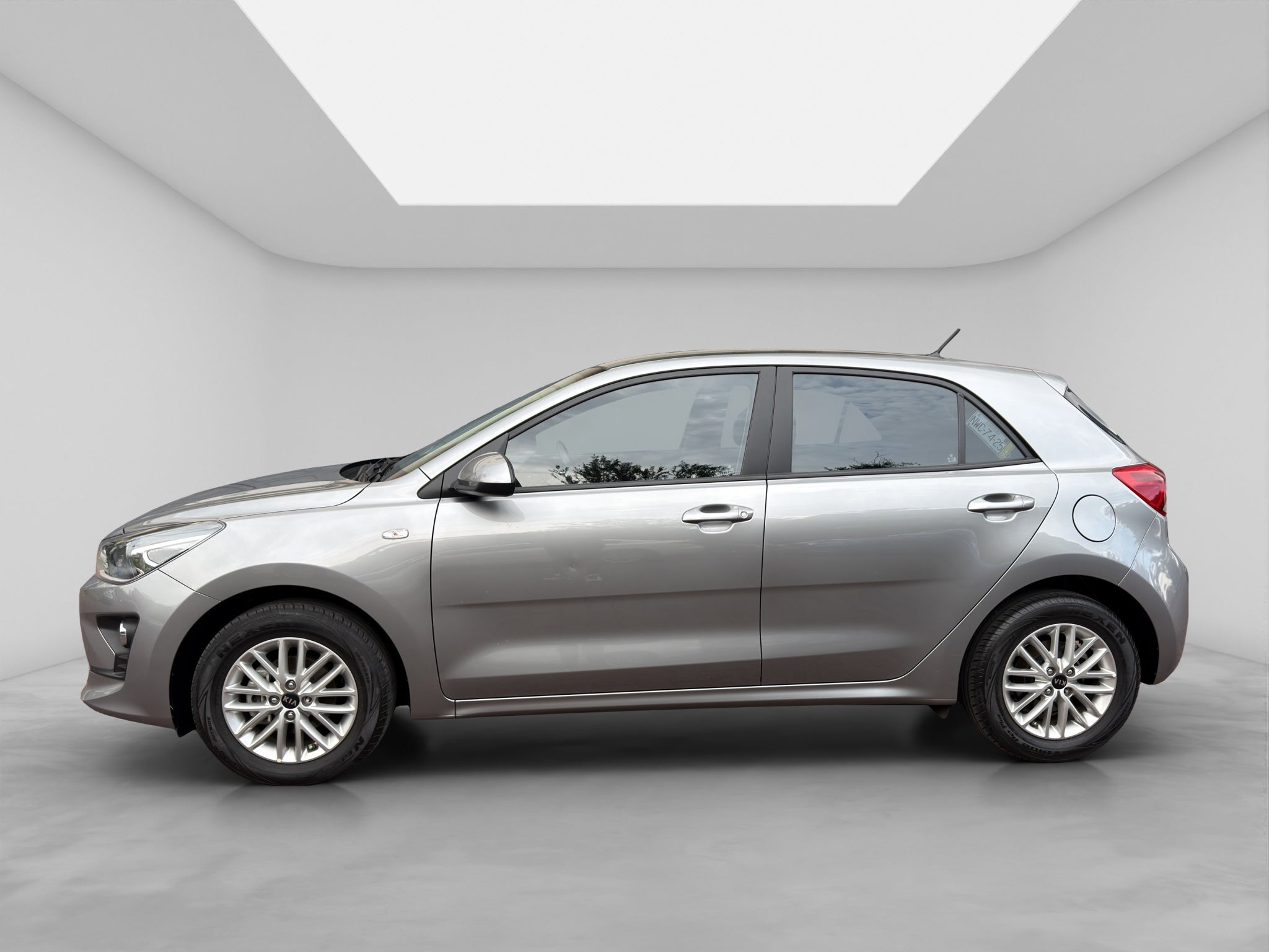 2021 Kia Rio 1.6 Hb LX Mt