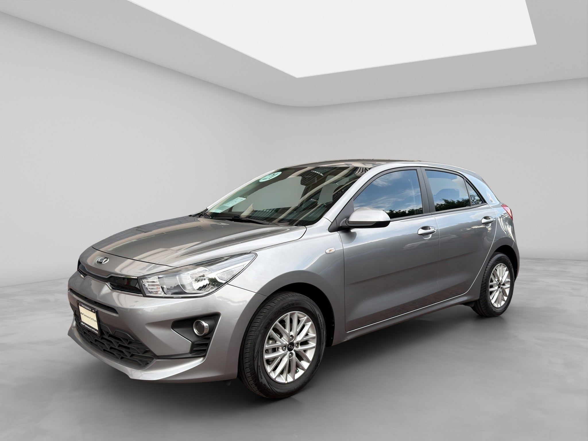 2021 Kia Rio 1.6 Hb LX Mt
