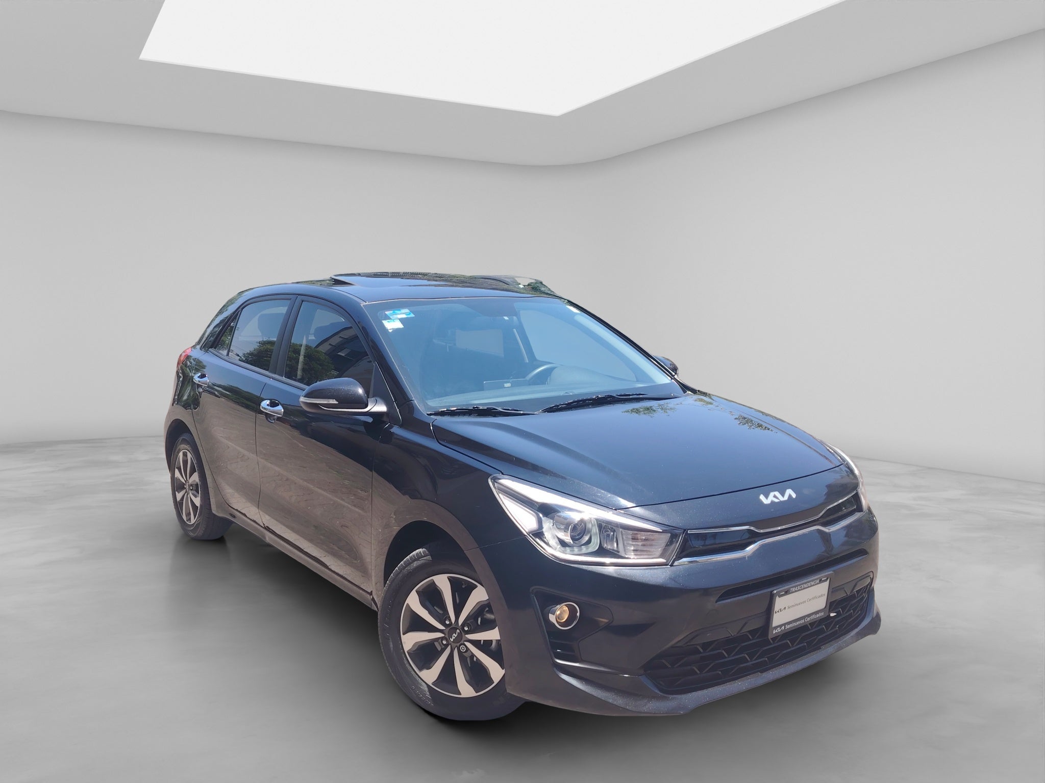 2023 Kia Rio 1.6 Hb EX Mt