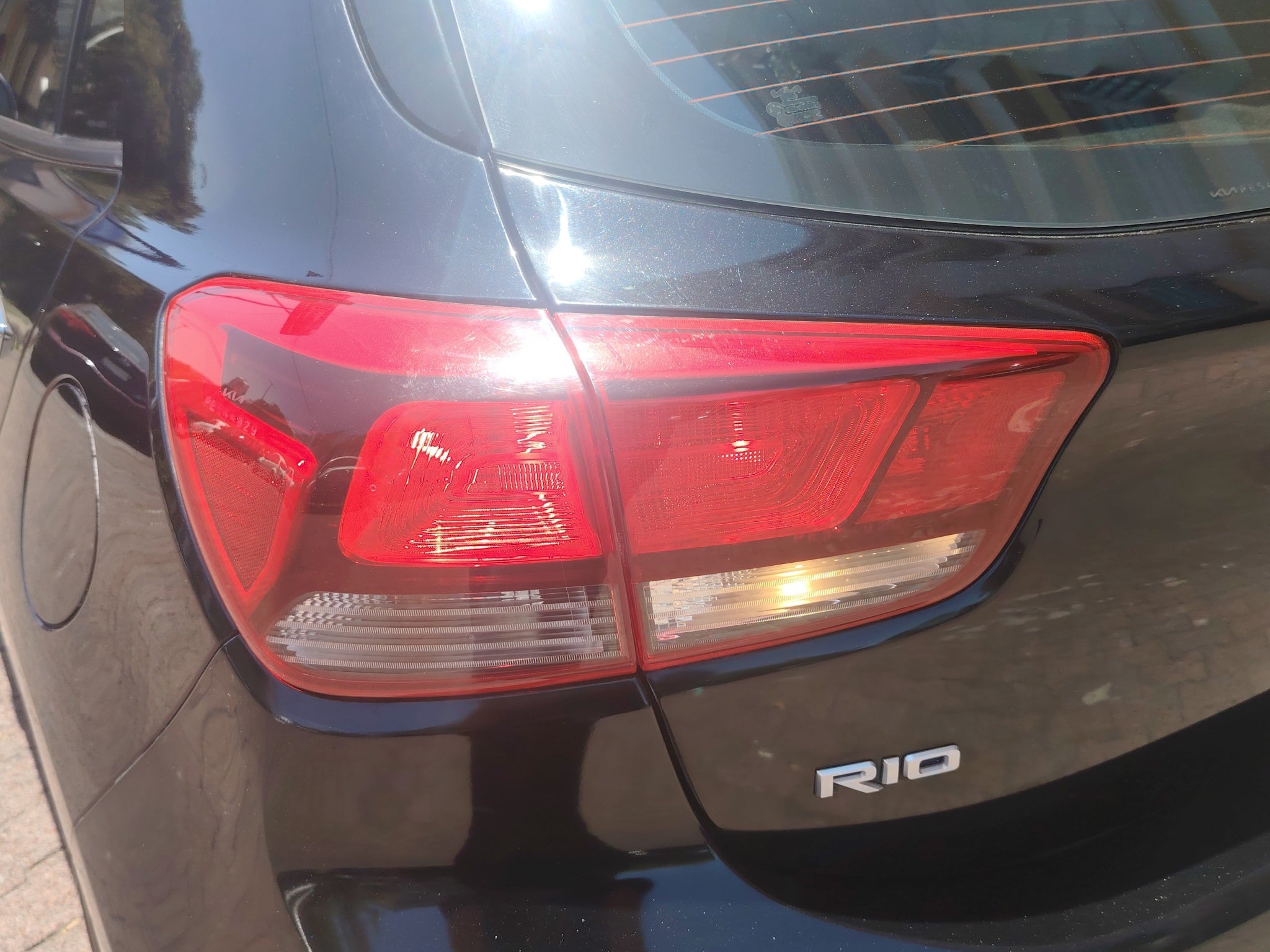 2023 Kia Rio 1.6 Hb EX Mt