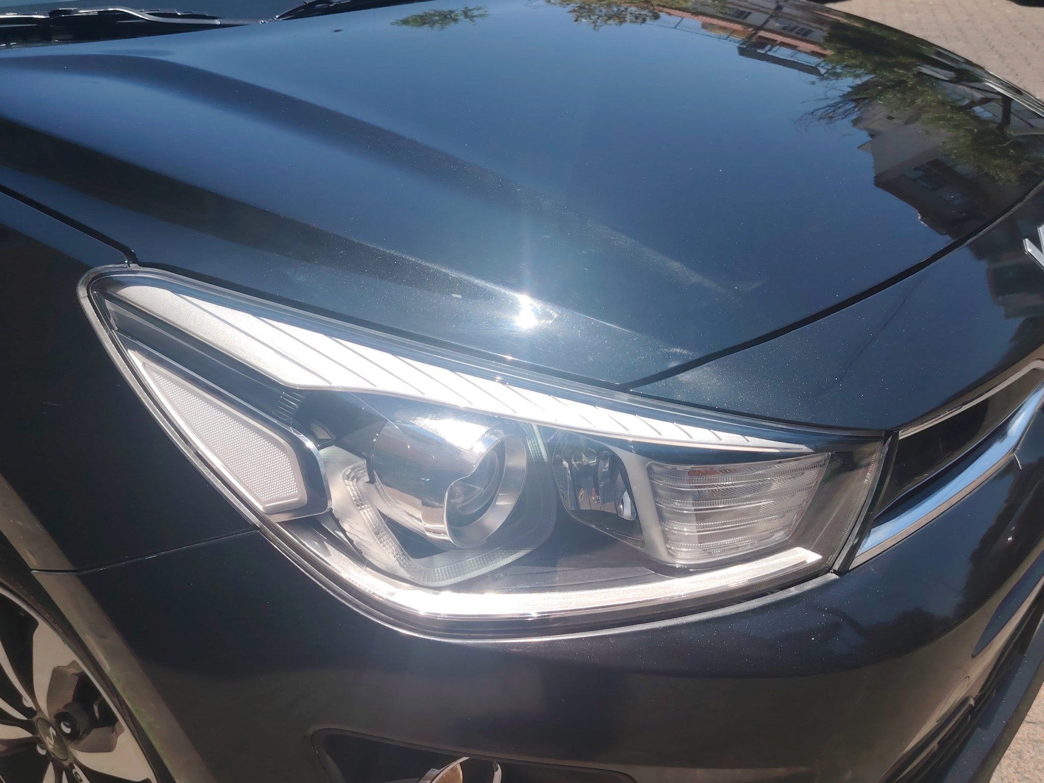 2023 Kia Rio 1.6 Hb EX Mt
