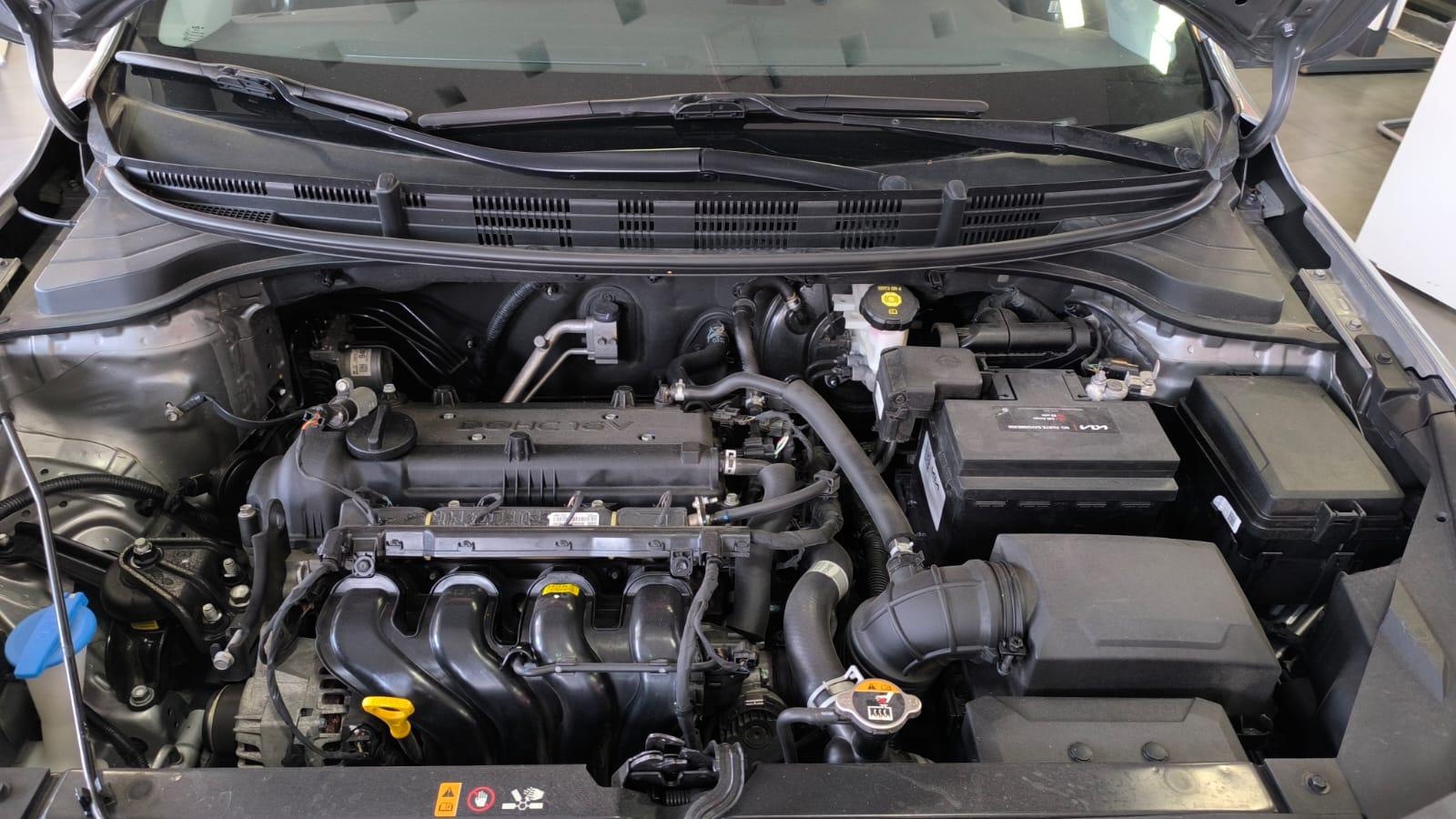 2023 Kia Rio 1.6 Hb EX Mt