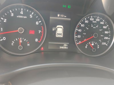 2023 Kia Rio 1.6 Hb EX Mt
