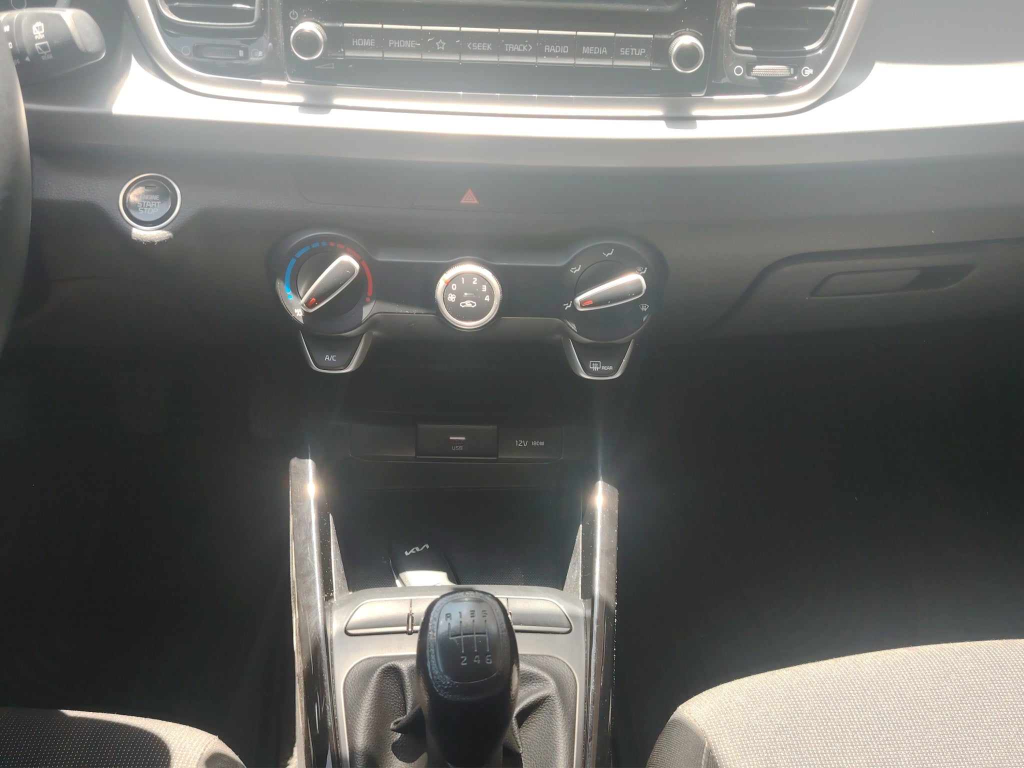 2023 Kia Rio 1.6 Hb EX Mt