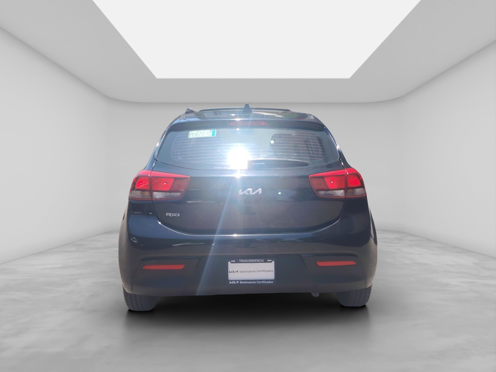 2023 Kia Rio 1.6 Hb EX Mt