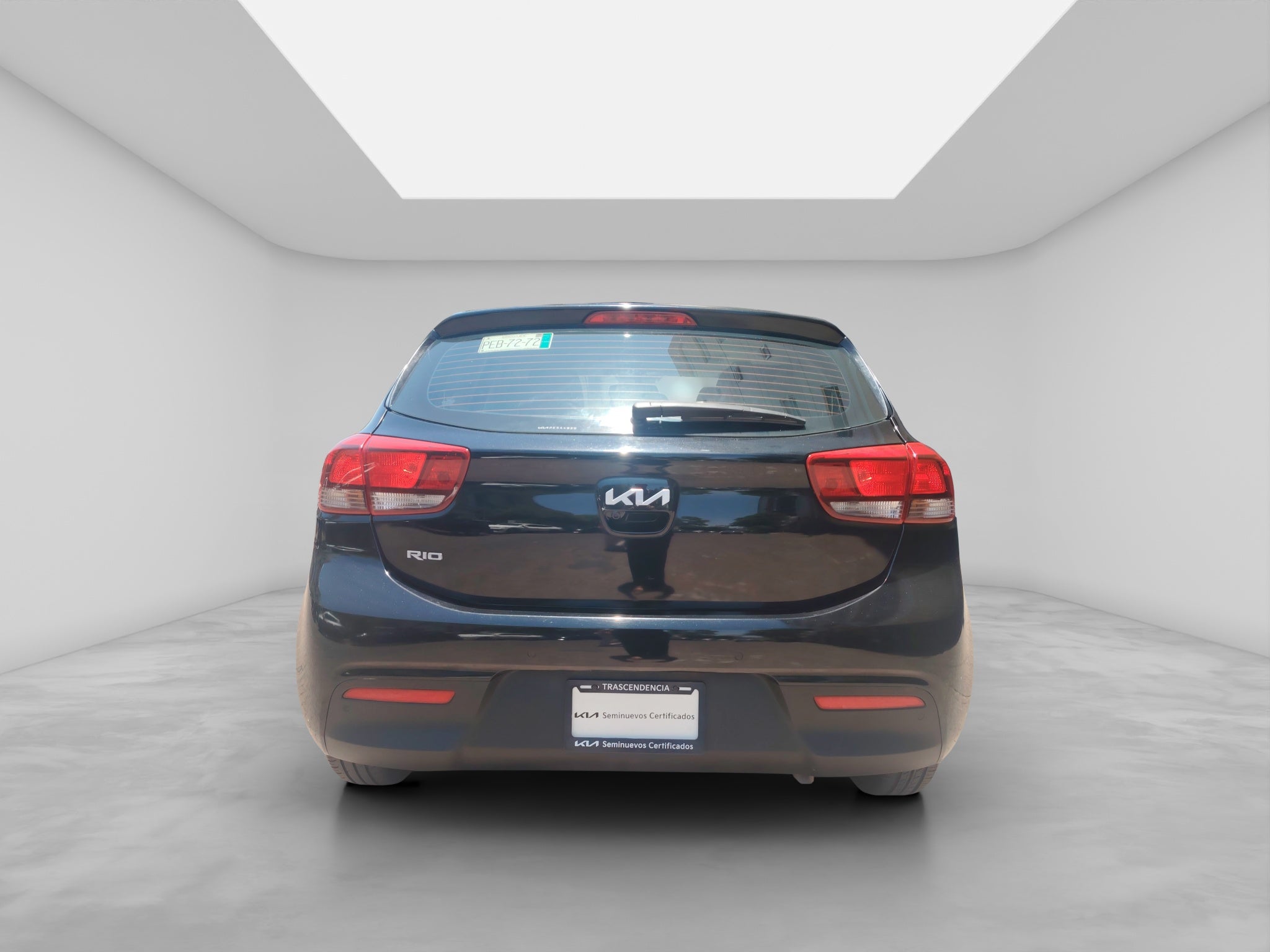 2023 Kia Rio 1.6 Hb EX Mt