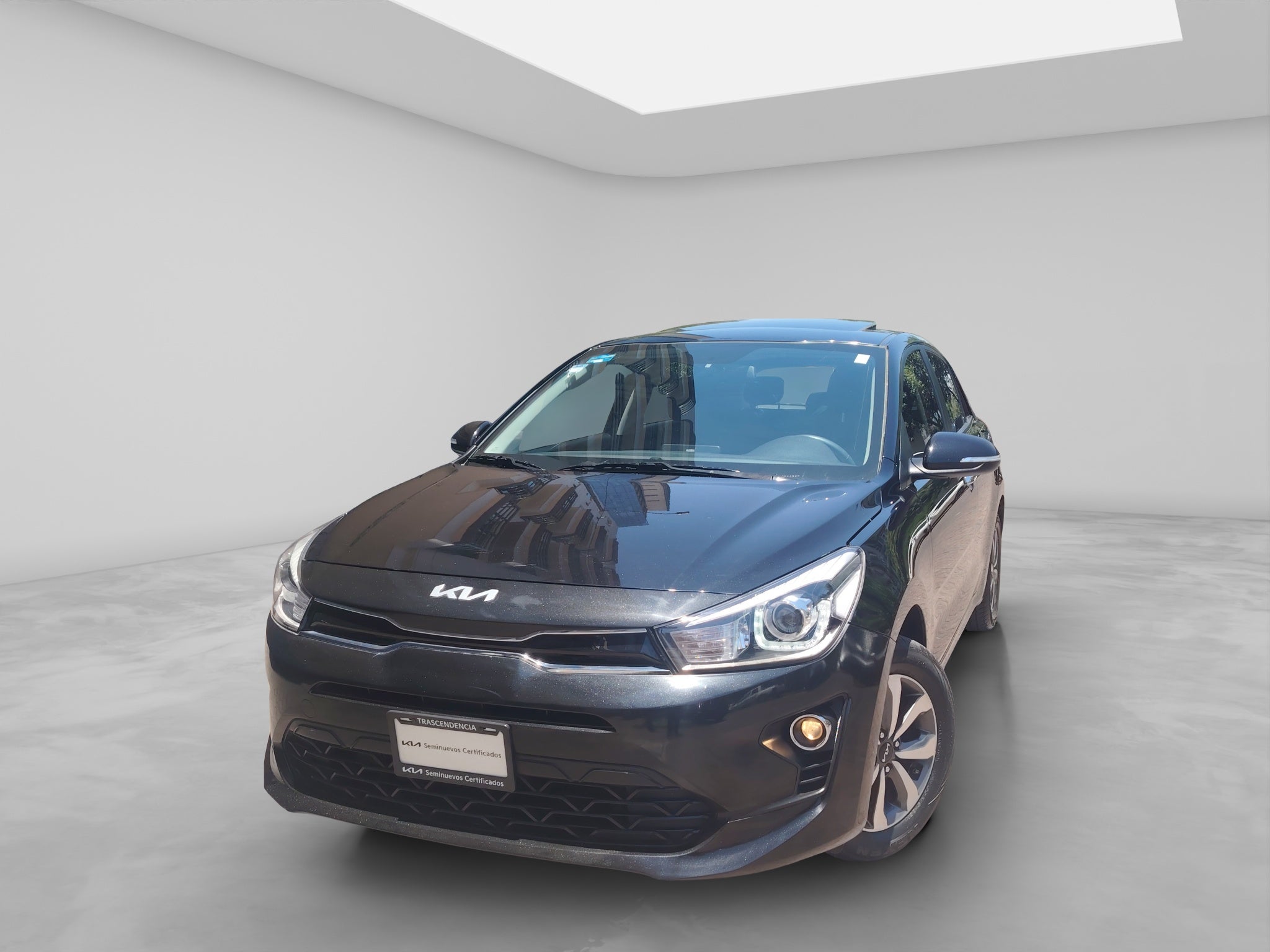 2023 Kia Rio 1.6 Hb EX Mt