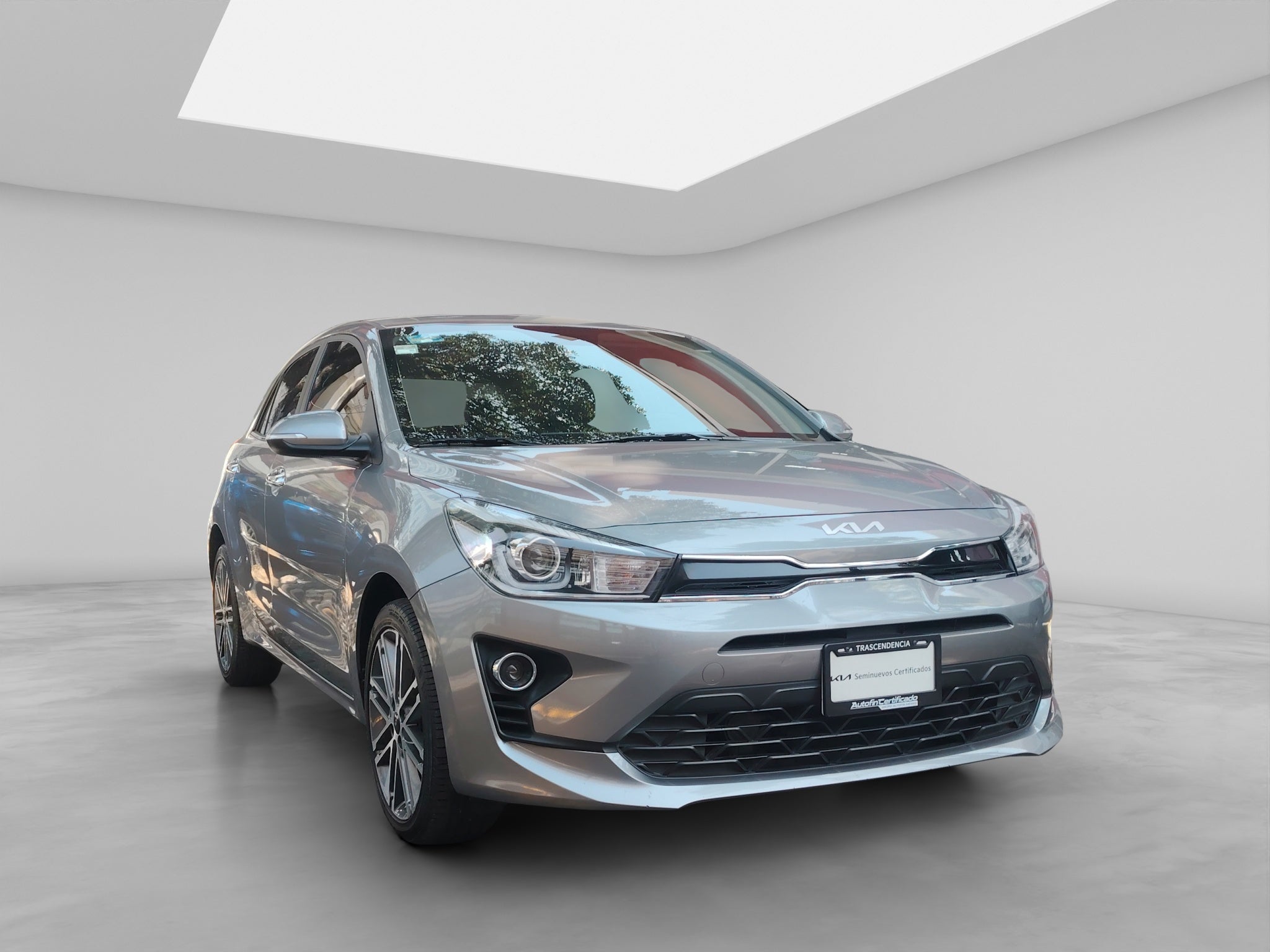 2021 Kia Rio 1.6 Hb EX At