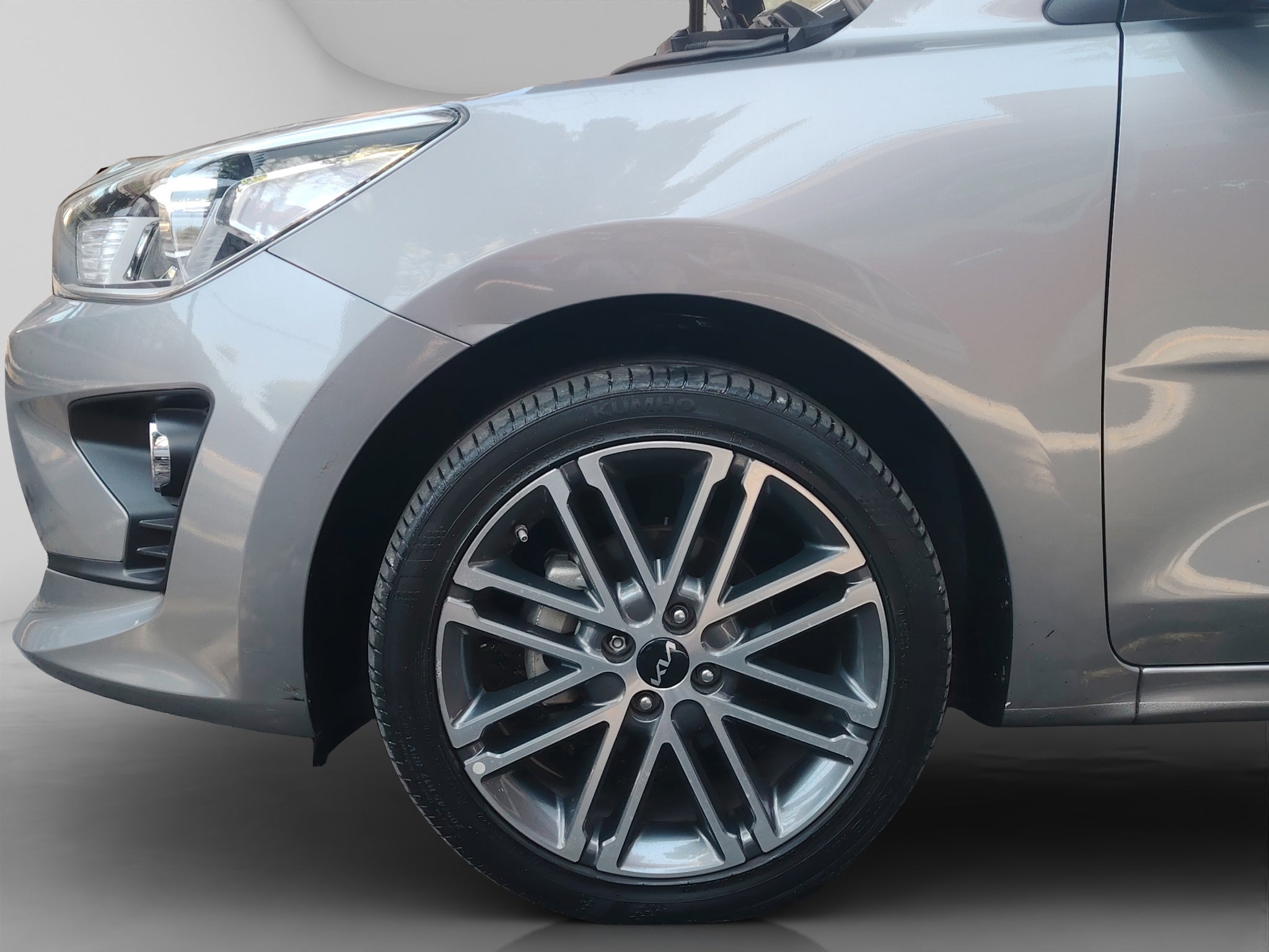 2021 Kia Rio 1.6 Hb EX At