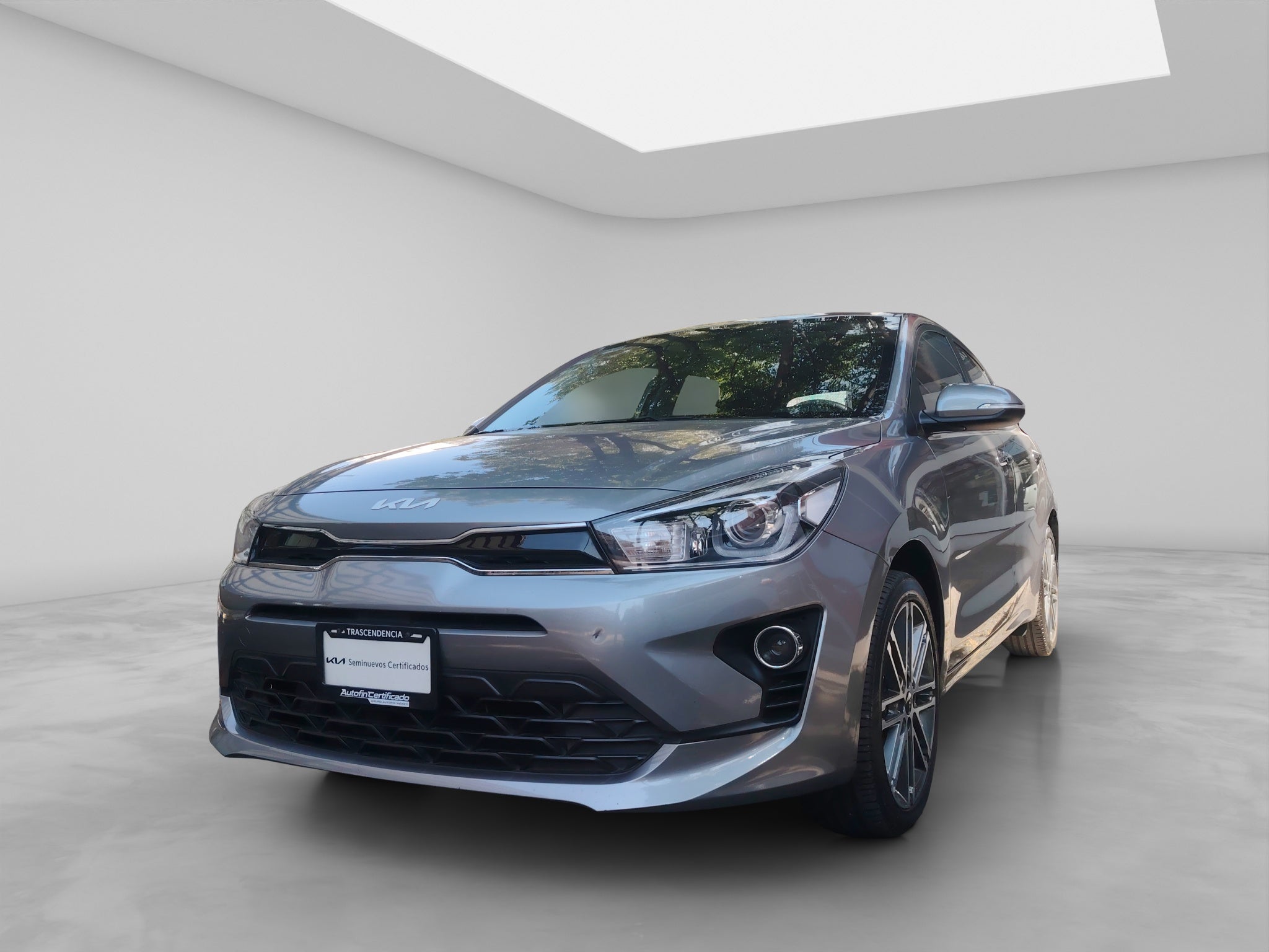 2021 Kia Rio 1.6 Hb EX At