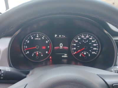 2021 Kia Rio 1.6 Hb EX At