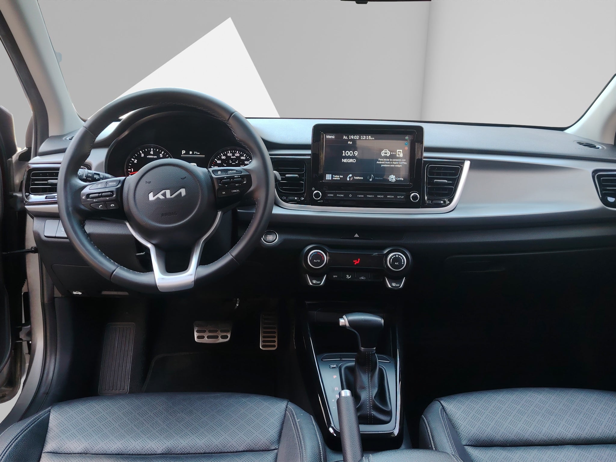2021 Kia Rio 1.6 Hb EX At