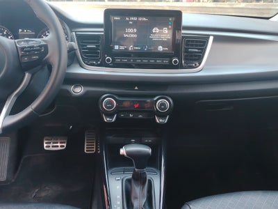 2021 Kia Rio 1.6 Hb EX At