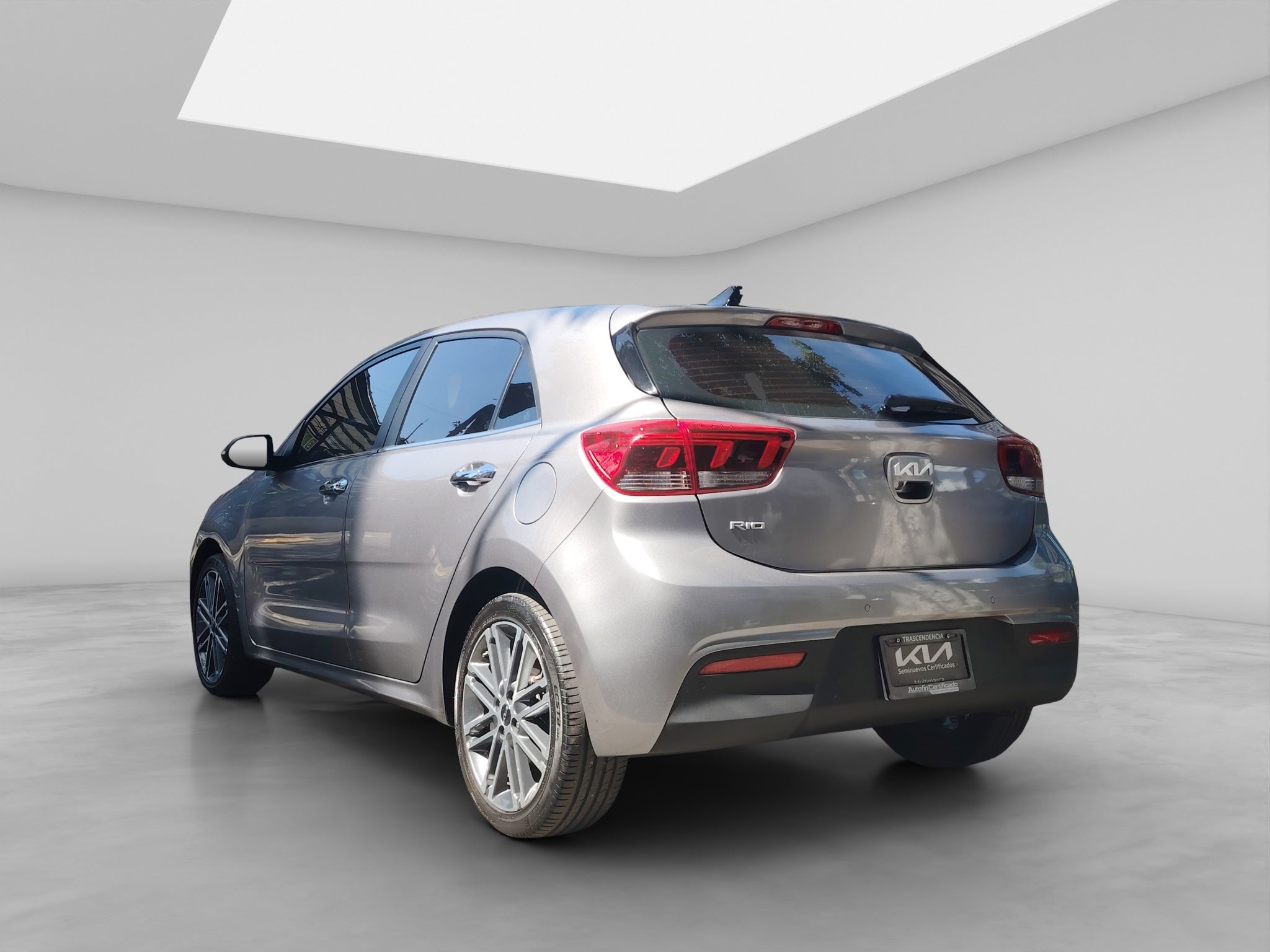 2021 Kia Rio 1.6 Hb EX At