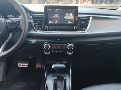 2021 Kia Rio 1.6 Hb EX At