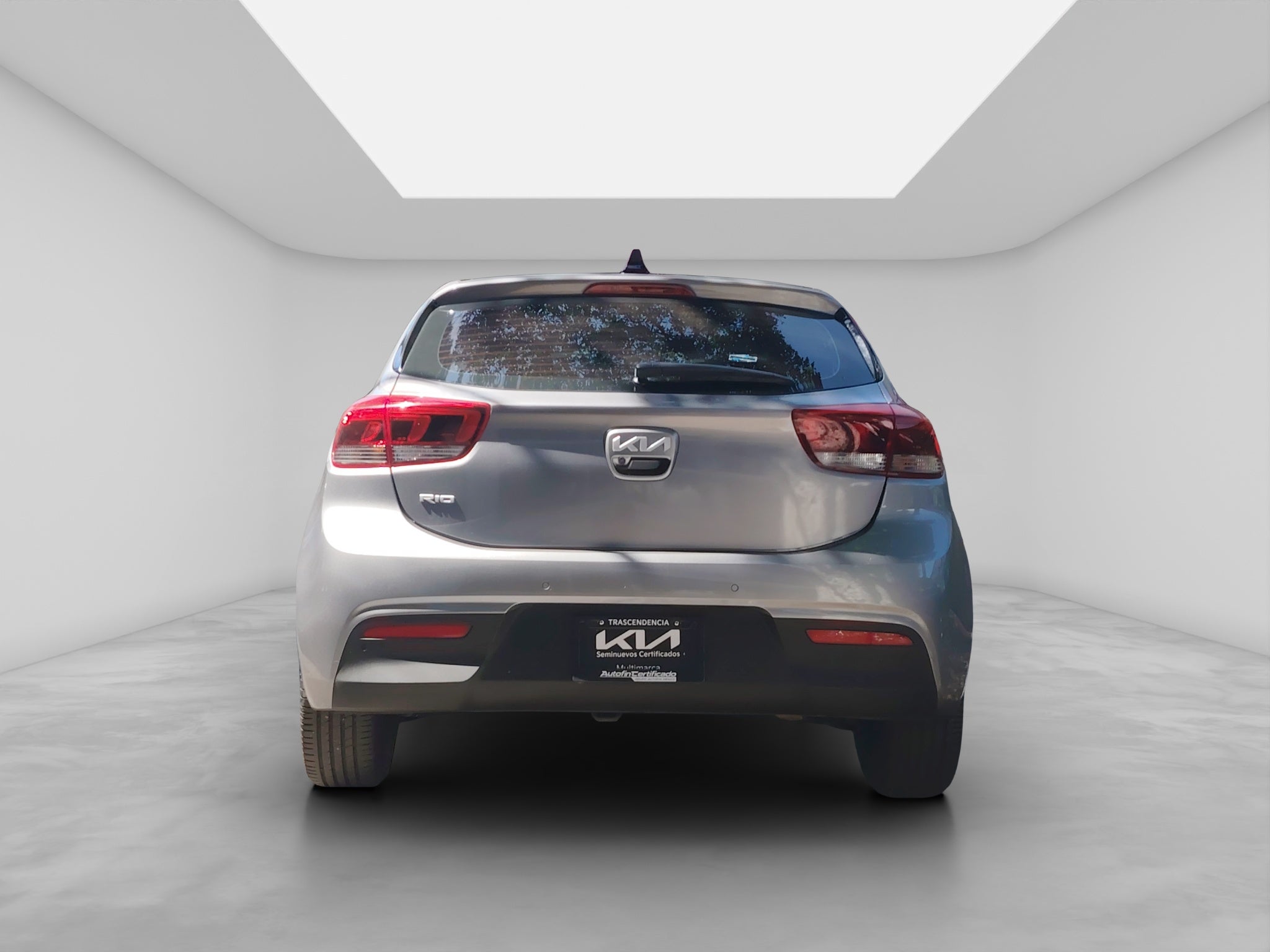 2021 Kia Rio 1.6 Hb EX At