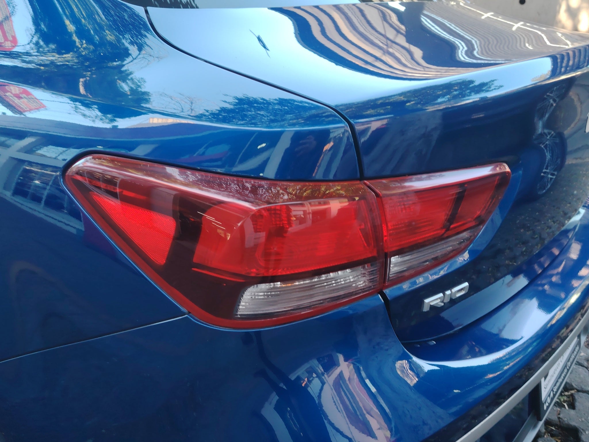 2023 Kia Rio 1.6 Hb EX Pack At