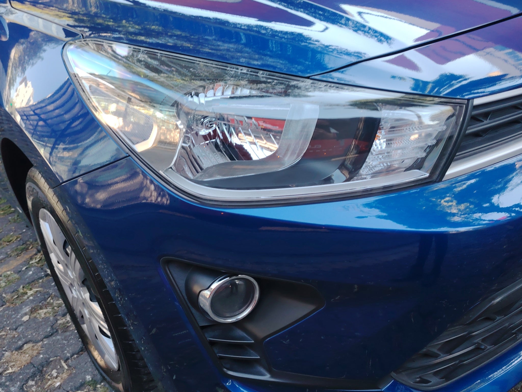 2023 Kia Rio 1.6 Hb EX Pack At