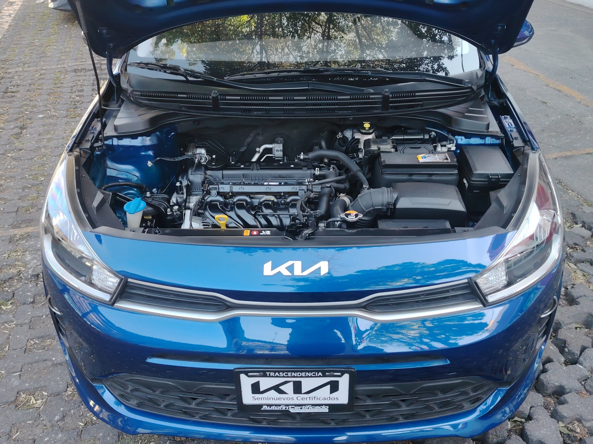 2023 Kia Rio 1.6 Hb EX Pack At